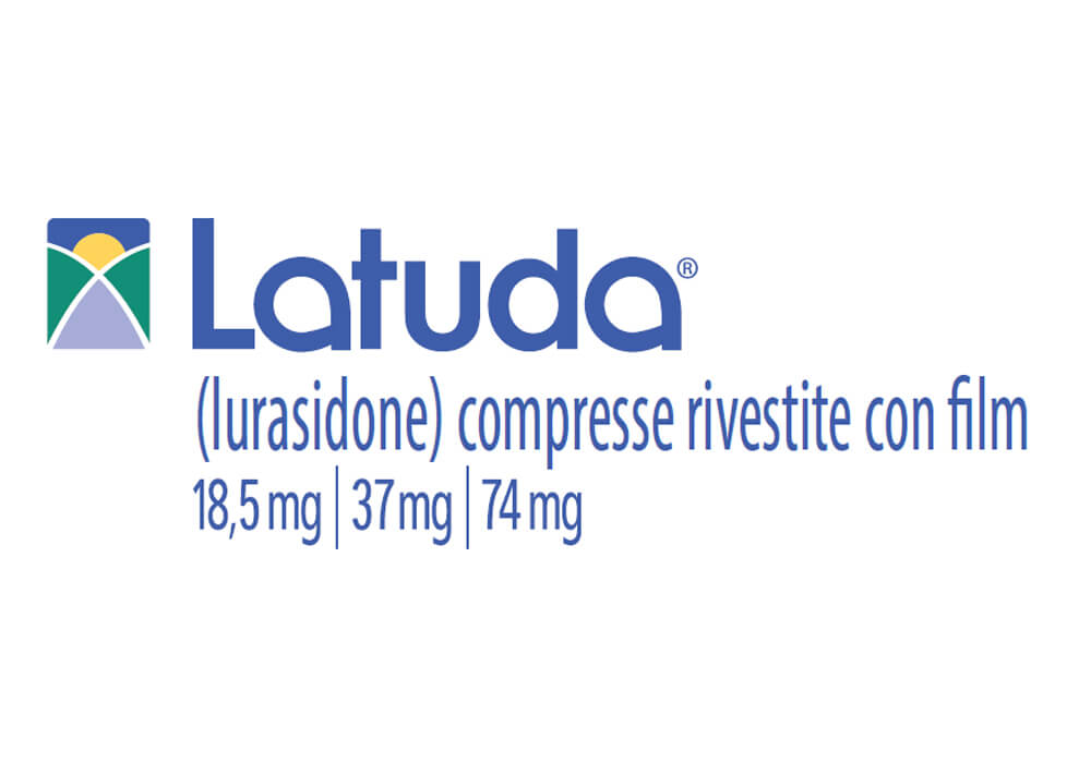 Logotipo de Latuda®