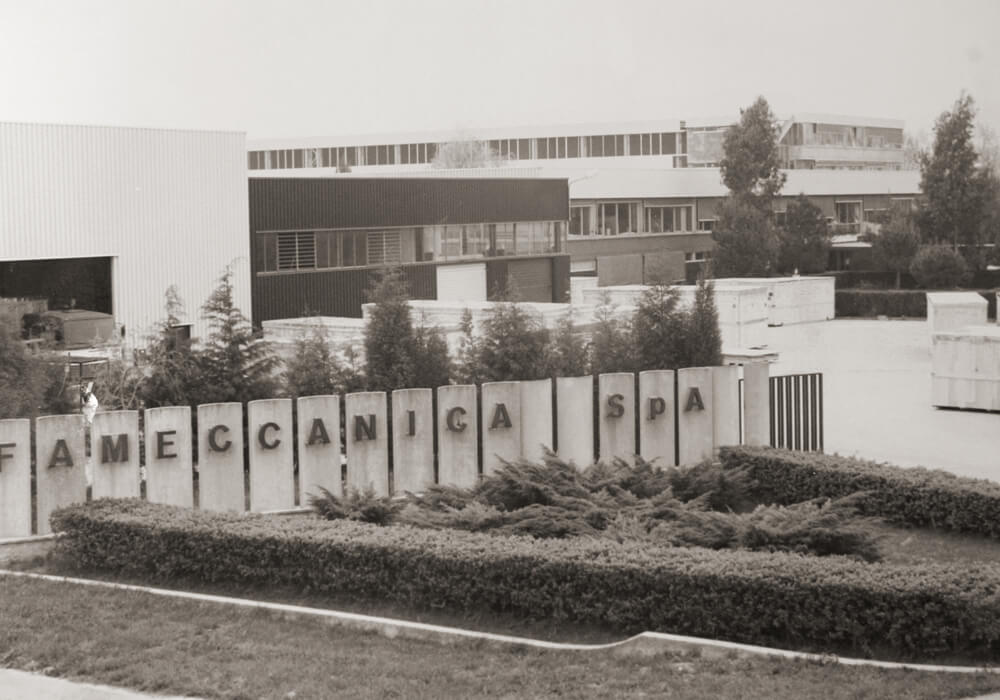 Fameccanica headquarters